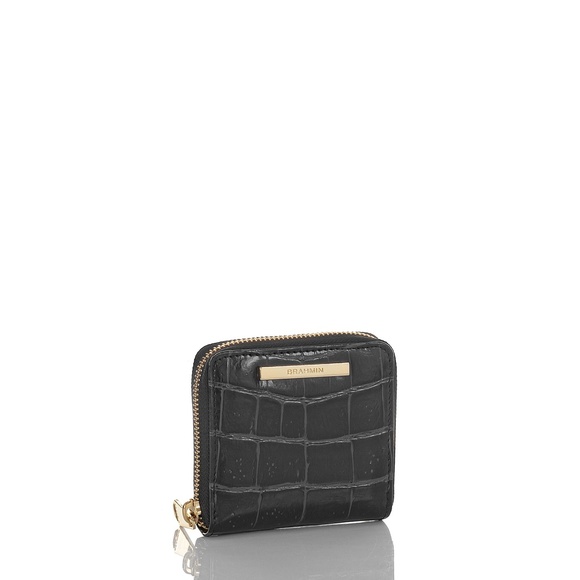 BRAHMIN Suri Veil Mini Wallet - Picture 2 of 4